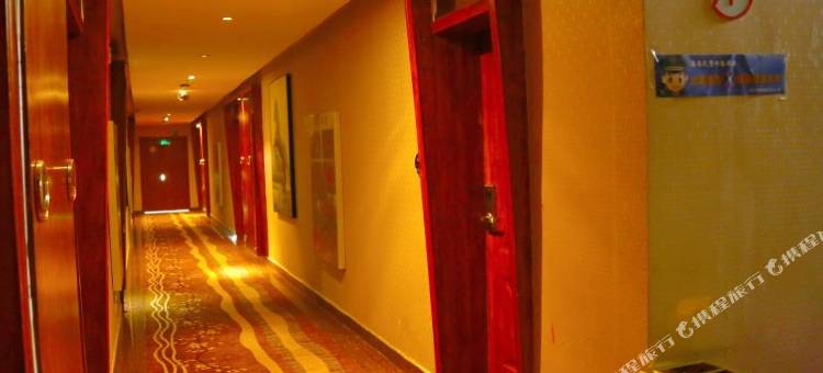 临夏骏怡连锁酒店图片