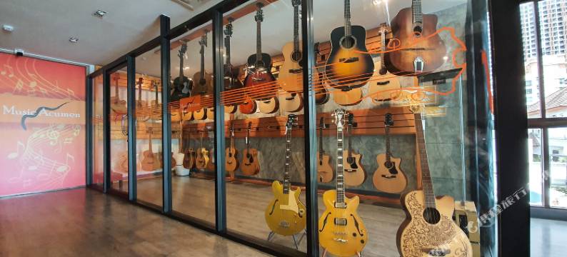 曼谷李村长精品酒店(Boutique Poo-Yai Lee @BP Place)图片