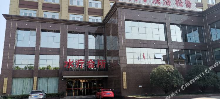 泰兴宏盛大酒店图片