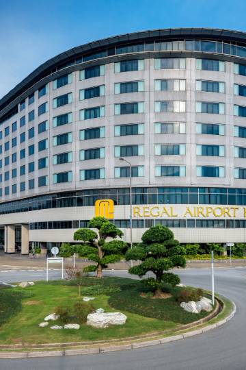 香港富豪机场酒店图片