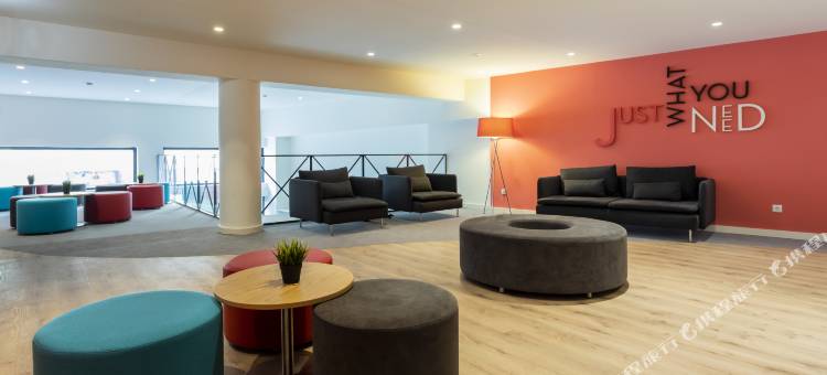 孔布拉中心住宿酒店(Stay Hotel Coimbra Centro)图片