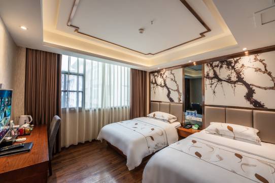 达州家美大酒店