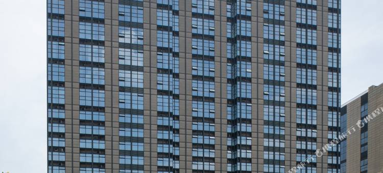 布丁精选酒店(杭州西湖大道城站地铁站店)图片