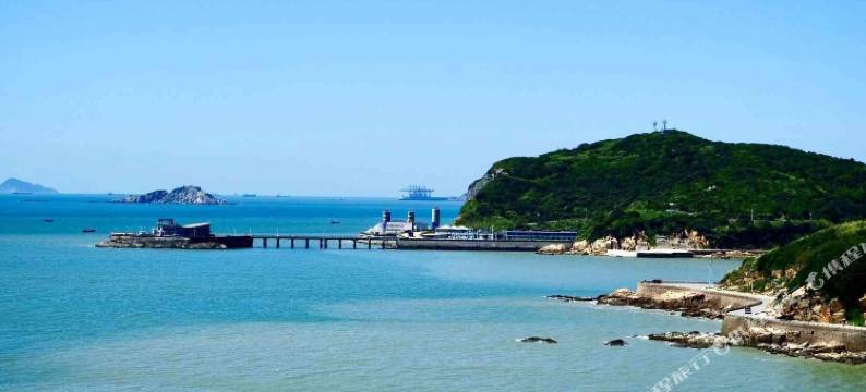 一支鱼Fish·山海恋·海景度假民宿(六合朝阳景区店)图片