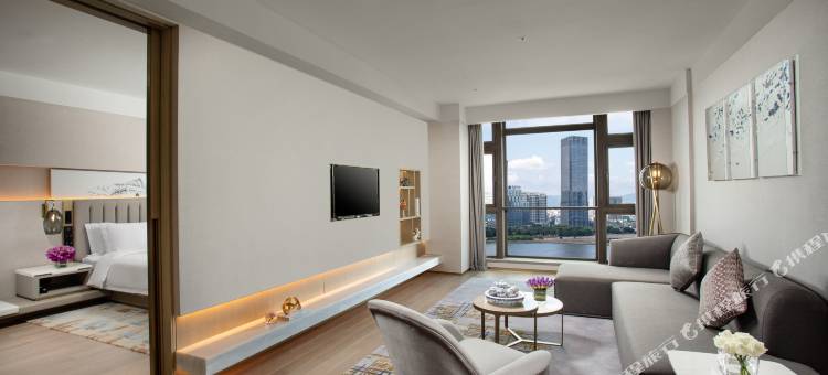 福州融侨水乡皇冠假日酒店图片