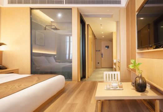 Floral Hotel · Yongjingyuan Hotel(Tunxi Old Street store) Hotel Overview