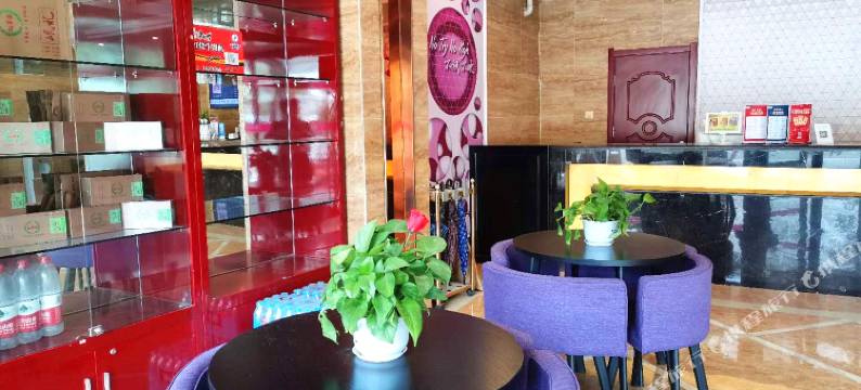 兰州之星酒店(岷县汽车站当归药材城店)图片