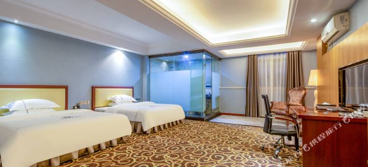 东莞悦海商务酒店图片