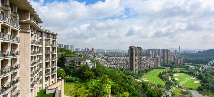 重庆保利花园皇冠假日酒店图片