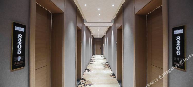 绥德玉双峰酒店图片