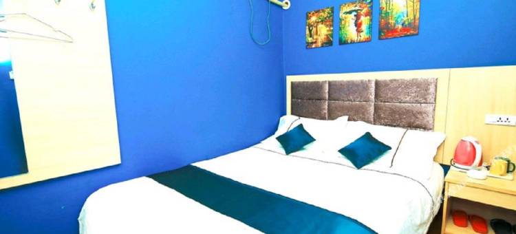 平顶山欧客精品宾馆图片