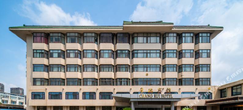 常州常瑞宾馆图片