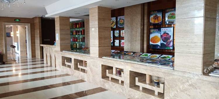 海伦明珠宾馆图片