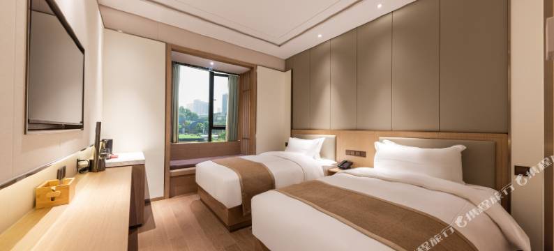 静观雅宿酒店(武汉光谷广场地质大学店)图片