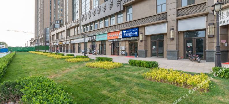 榕悦观澜精品公寓(济南大学店)图片