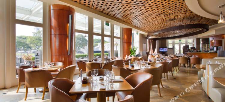 新加坡富丽敦酒店(The Fullerton Hotel Singapore)图片