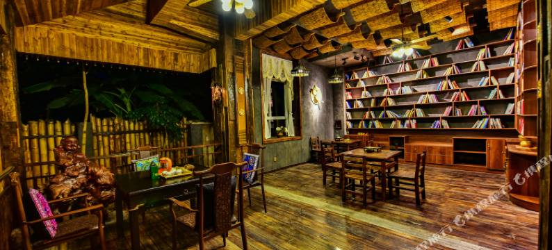 锦天喜大酒店(景洪曼听公园店)图片