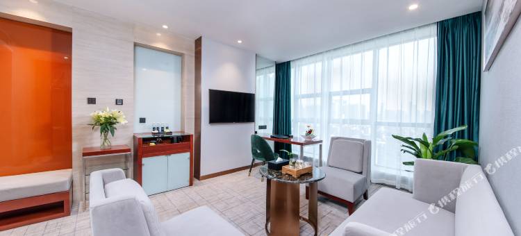 武汉王家湾郁锦香酒店(国博中心店)图片