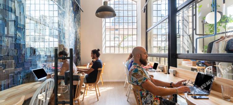 特拉维夫赛琳娜涅夫才德克酒店(The Gutman TLV - Neve Tzedek)图片