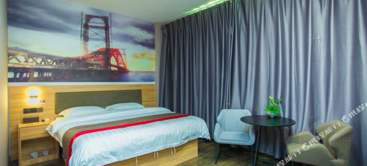 尚客优酒店(临沭苍山南路店)图片