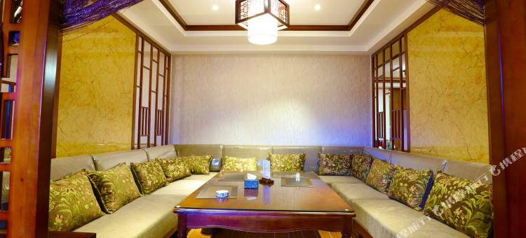 红原白海螺大酒店图片