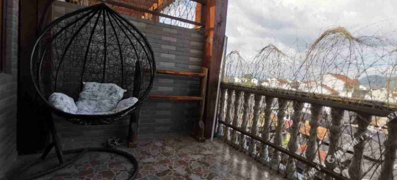 古堰画乡七彩民宿图片