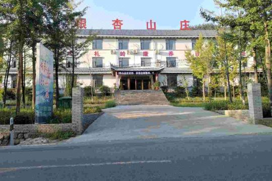 木札岭银杏山庄