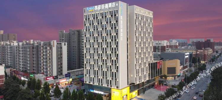 凯里亚德酒店(郑州方特电影小镇店)图片