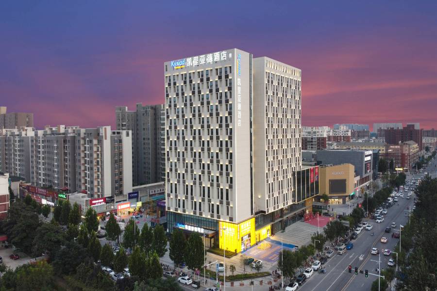 凱裏亞德酒店(鄭州方特電影小鎮店)