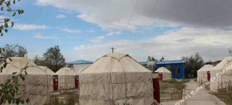 额济纳旗阳光客栈图片