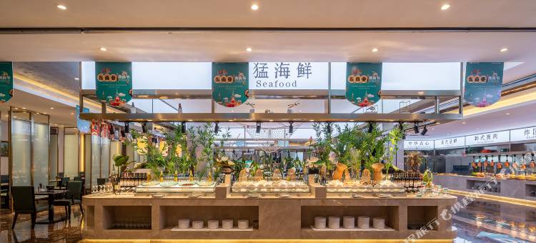 中威蓝海御华大饭店(无锡惠山万达广场店)图片