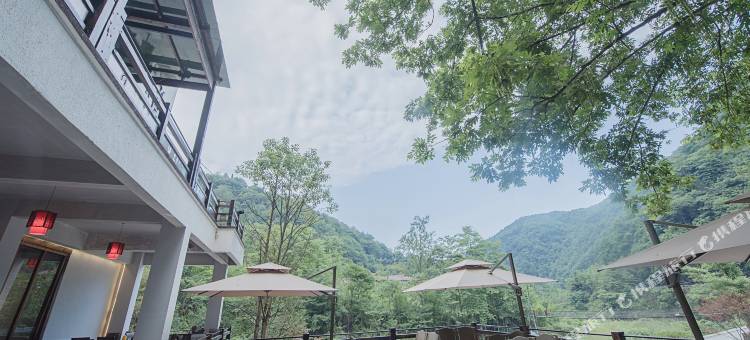 什邡乔家大院精品民宿图片
