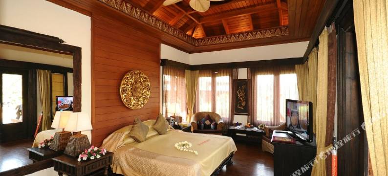 蒲甘奥伦宫酒店及度假村(Aureum Palace Hotel & Resort Bagan)图片