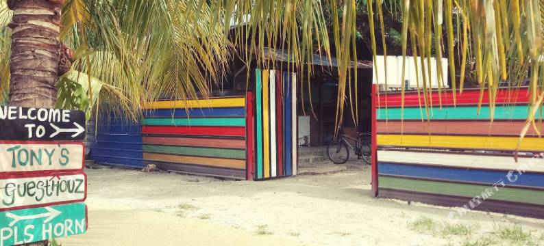 托尼旅馆(Tony’s Guesthouse at Teluk Bahang)图片