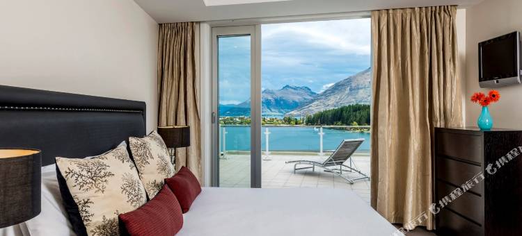 皇后镇俱乐部盛橡套房酒店(Oaks Queenstown Club Suites)图片