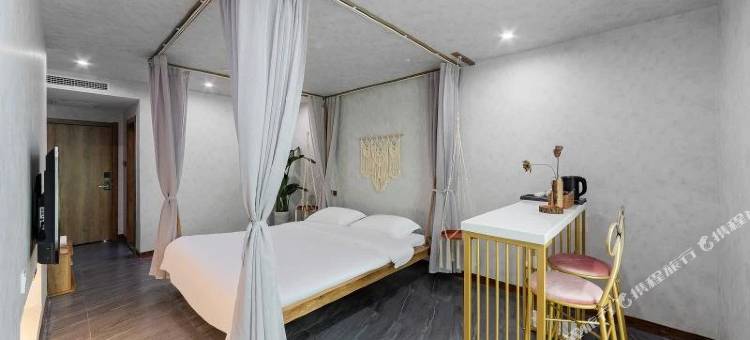 林夕·漫居酒店(石家庄北斗路店)图片