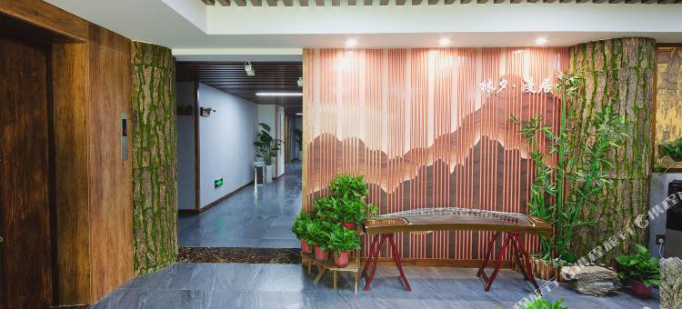 林夕·漫居酒店(石家庄北斗路店)图片