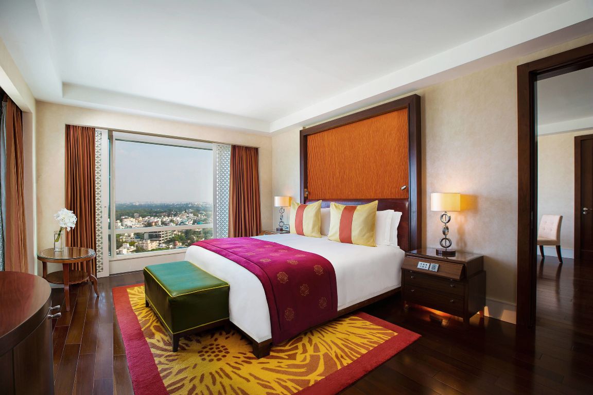 The Ritz-Carlton, Bangalore-Bangalore Updated 2022 Room Price-Reviews &  Deals | Trip.com