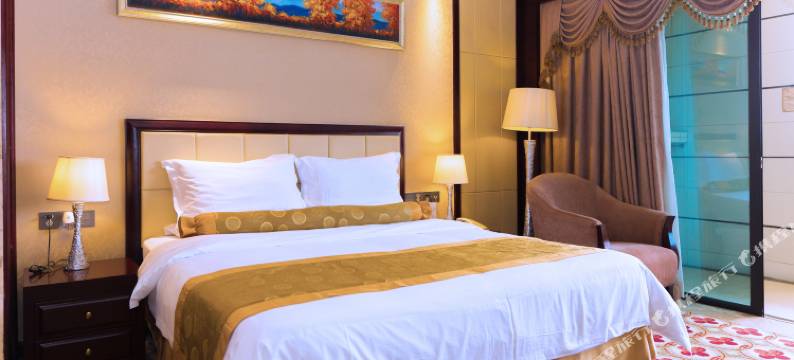 台山铂爵酒店图片