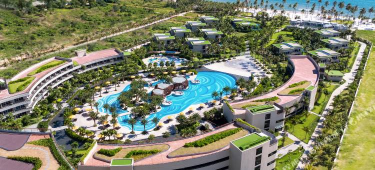 铂尔曼富国岛海滩度假村(Pullman Phu Quoc Beach Resort)图片