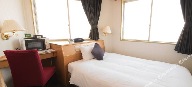 利夫马克斯经济型酒店-那霸松山店(HOTEL LiVEMAX BUDGET Naha Matsuyama)图片