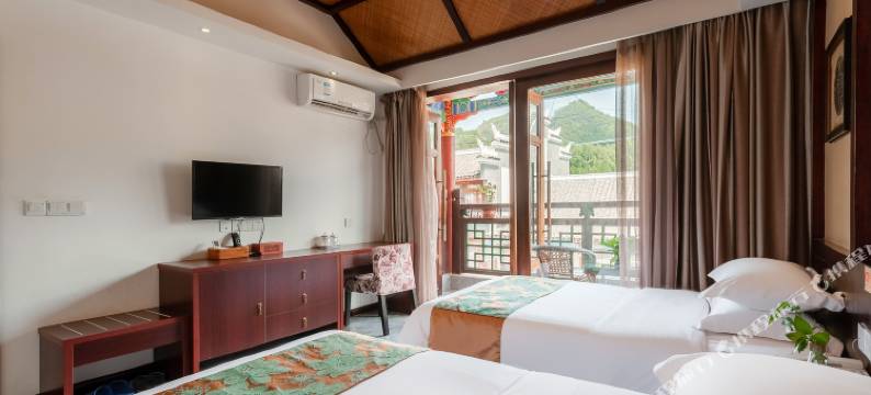 荔波古镇水乡风情酒店图片