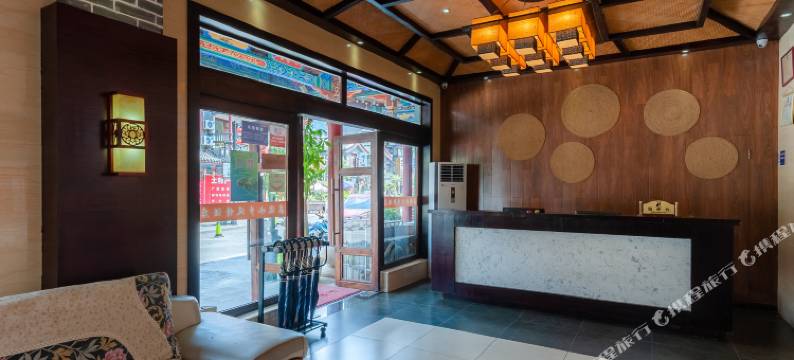 荔波古镇水乡风情酒店图片