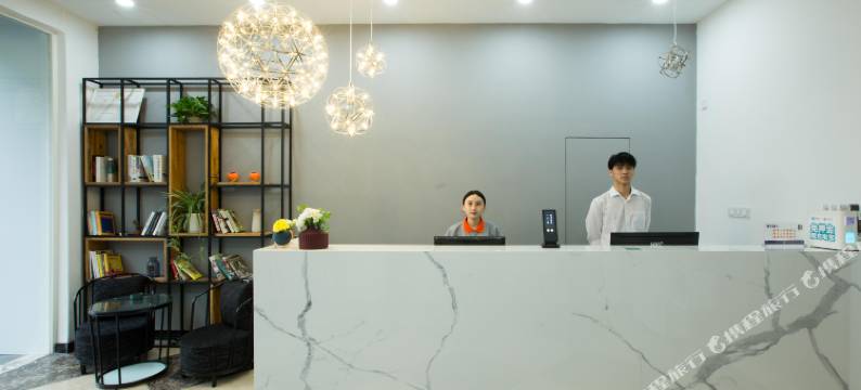 昆山雲·轻奢酒店图片