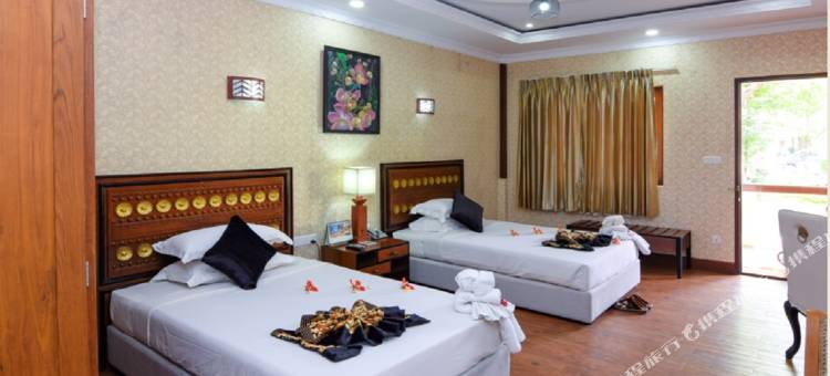 勃生酒店(Pathein Hotel)图片