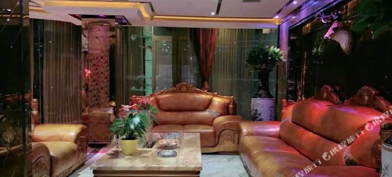 三原亿诚豪都酒店图片