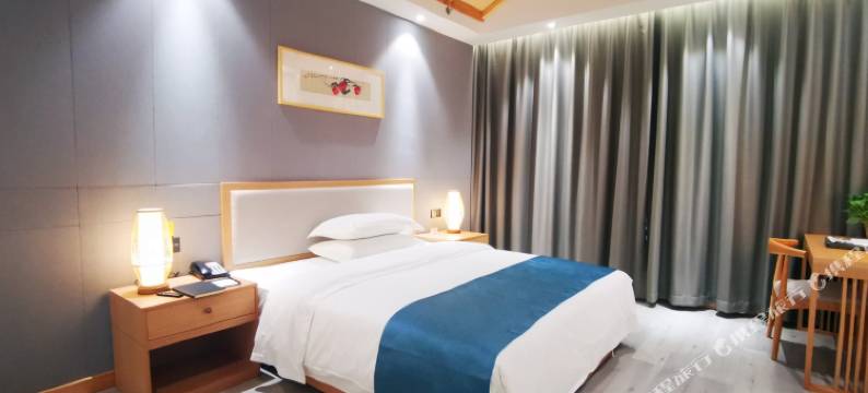 林州红旗渠酒易民俗酒店图片