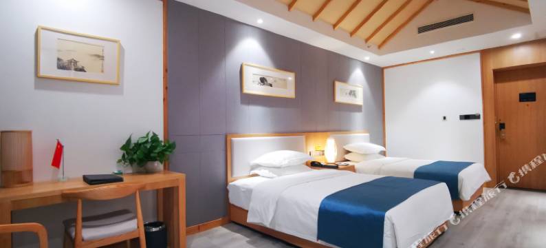 林州红旗渠酒易民俗酒店图片