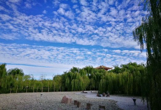 the Silk Road Dunhuang Hotel Hotel Overview
