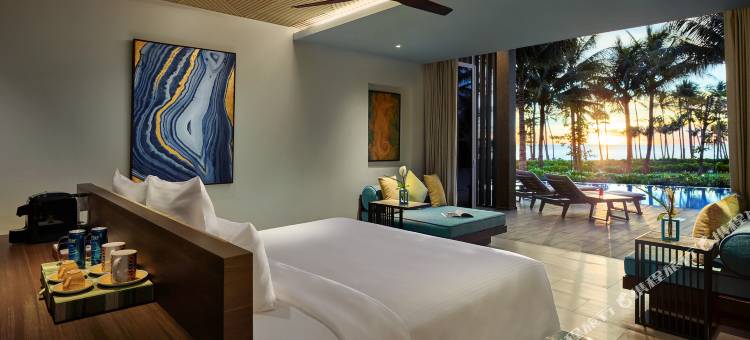 铂尔曼富国岛海滩度假村(Pullman Phu Quoc Beach Resort)图片